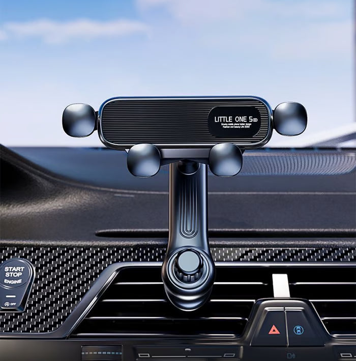 Dönebilen Araç Telefon Tutucu